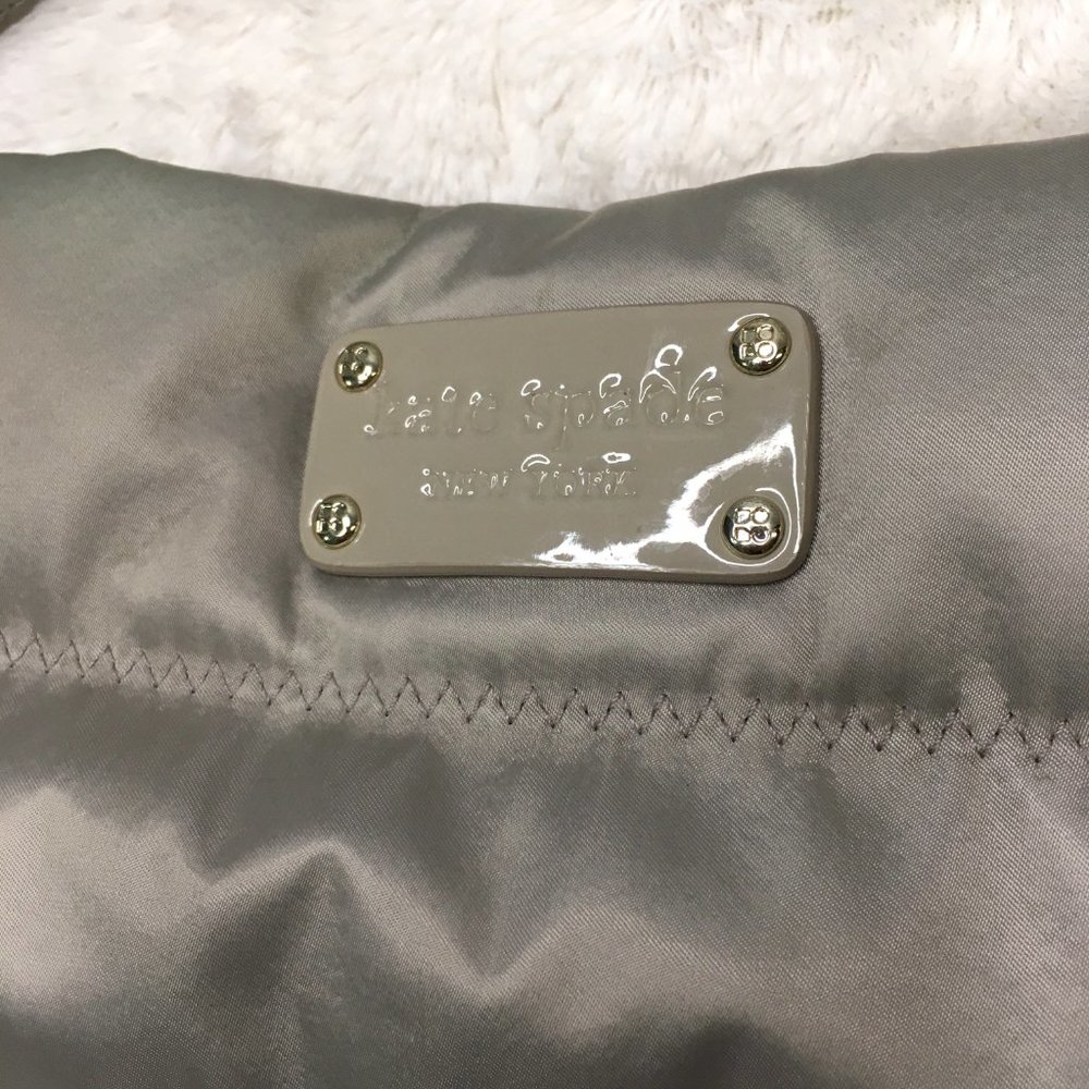 SOLD🌸Kate Spade Alpine Hills Jan Ash Crossbody Bag - Picture 2 of 10
